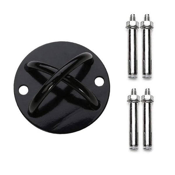 Fitness Resistance groups Hammock anchorage Anchor Yoga Swing Lifting Weights Boxing Ceiling Wall Mount Fitness Accessories