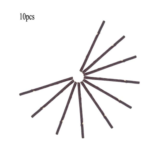 10/15/20/25/50Pcs Natural Catnip Pet Cat Toy Molar Toothpaste Branch Cleaning Teeth Silvervine Matatabi Cat Snacks Sticks