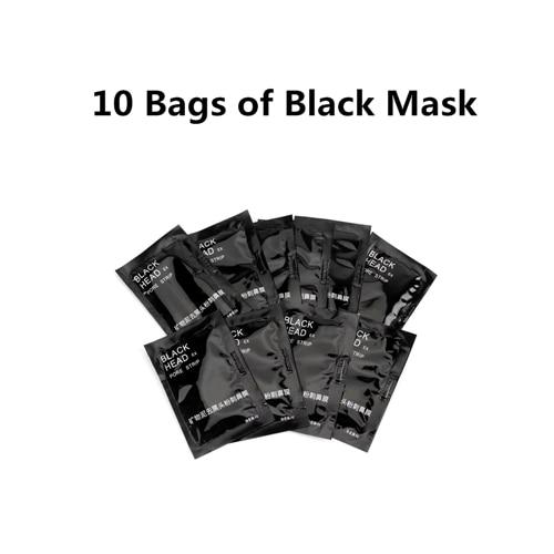 Peel Off Charcoal Blackhead Remover Mask Nose Black Mask Face Care Mud Acne Treatment Skin Care Facial Masks Oil Control