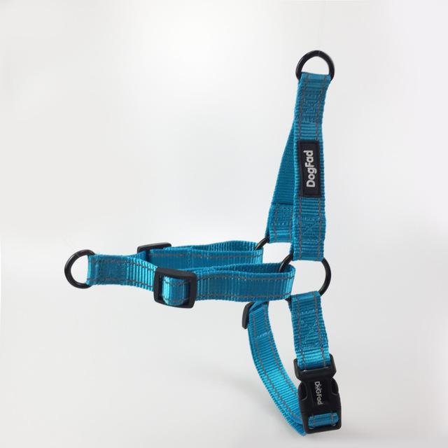 No-Pull Dog harness Easy On/Off  Pet Harness vest walking running Quick Fit Reflective for Small Medium and Large Dogs Training