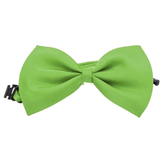 Pet Supplies Dog Puppy Cat Kitten Pet Toy Kid Bow Tie Necktie Clothes Adjustable For Small Mudium Dogs Pets Accessories