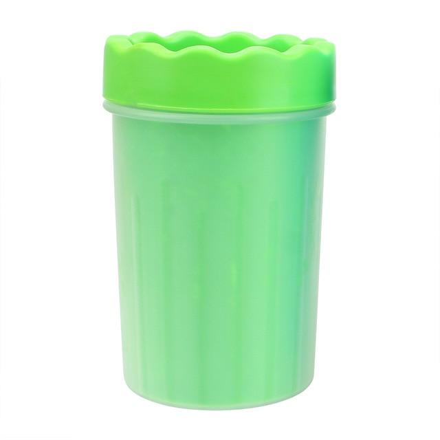 Paw Washer Dog Cat Cleaning Tool Pet Cats Dogs Foot Clean Cup Soft Silicone Washing Brush Pet Products Dog Accessories Portable