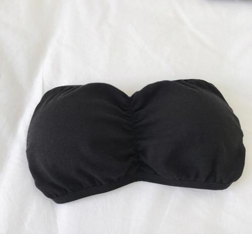 Sexy Invisible Bra Lingerie Femme Backless Seamless Strapless Bra Sexy Bralette Mujer Brassiere Crop Top Push Up Bras For Women