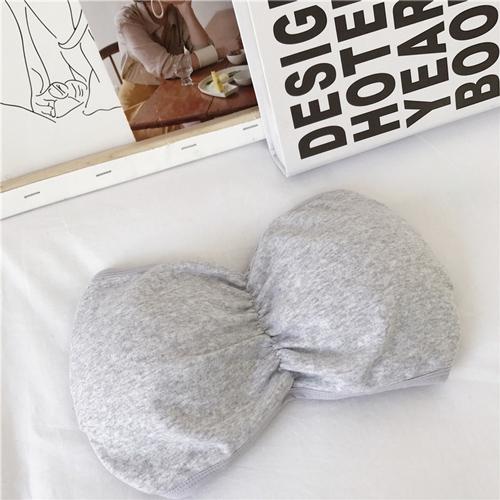 Sexy Invisible Bra Lingerie Femme Backless Seamless Strapless Bra Sexy Bralette Mujer Brassiere Crop Top Push Up Bras For Women