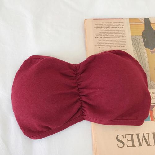 Sexy Invisible Bra Lingerie Femme Backless Seamless Strapless Bra Sexy Bralette Mujer Brassiere Crop Top Push Up Bras For Women