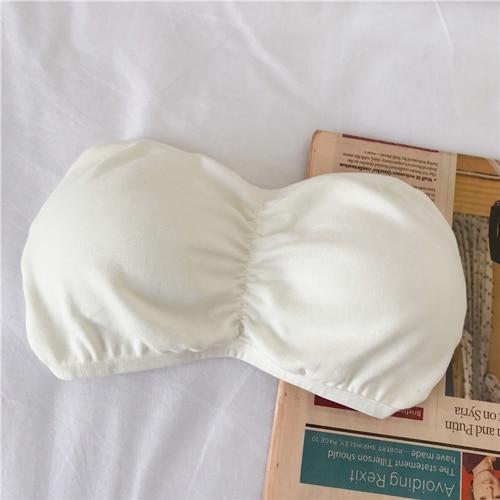 Sexy Invisible Bra Lingerie Femme Backless Seamless Strapless Bra Sexy Bralette Mujer Brassiere Crop Top Push Up Bras For Women