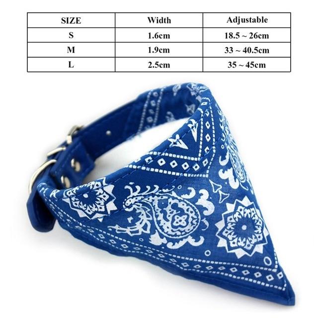 Dog Accessories Dog Bandana Scarf Cat Dog Collar Accessory Pet Puppy Collar Scarf Plaid Chihuahua Dog Bandana Triangular Bandage