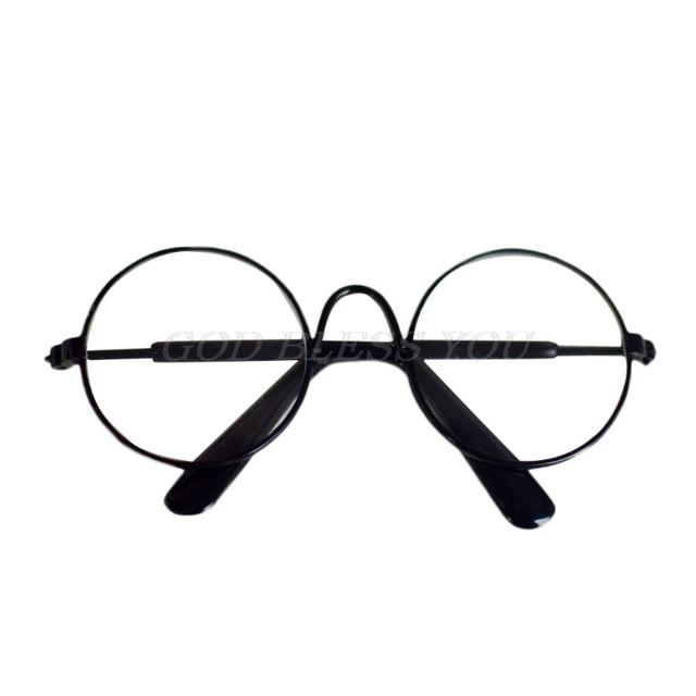Doll Cool Glasses Pet Sunglasses For BJD Blyth American Grils Toy Photo Props