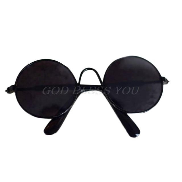 Doll Cool Glasses Pet Sunglasses For BJD Blyth American Grils Toy Photo Props