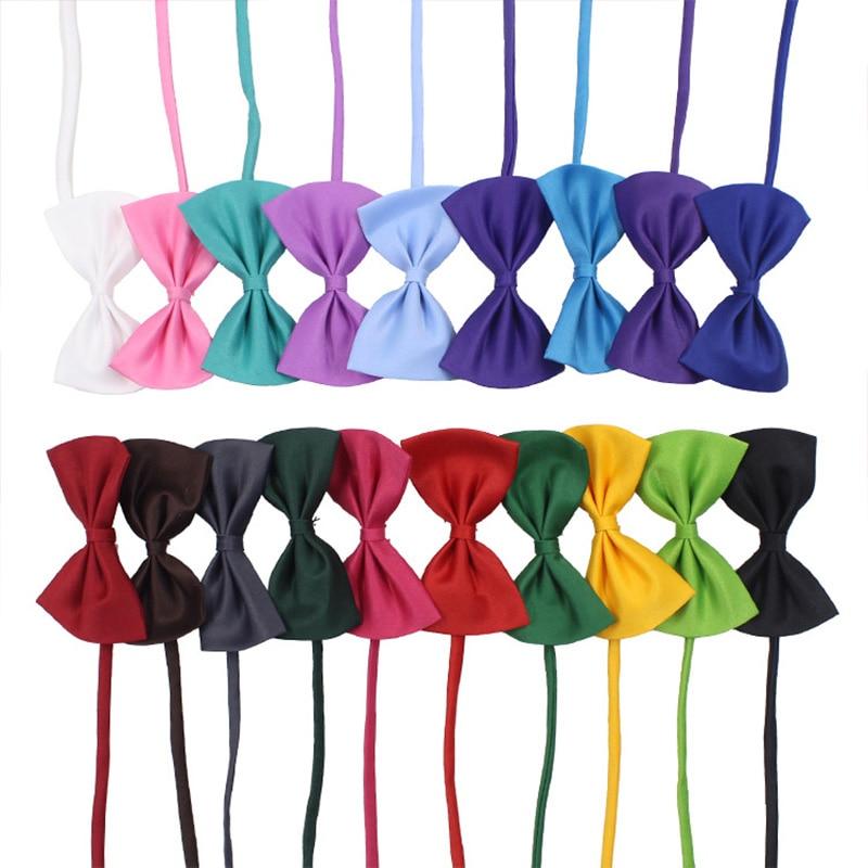 Dog Grooming Accessories For Dogs Bow Tie Puppy Cat Pets Products For Dogs Pet Supplies Cheap Cat Dog Necktie Pets Accessories