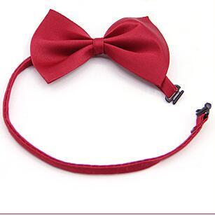 Dog Grooming Accessories For Dogs Bow Tie Puppy Cat Pets Products For Dogs Pet Supplies Cheap Cat Dog Necktie Pets Accessories