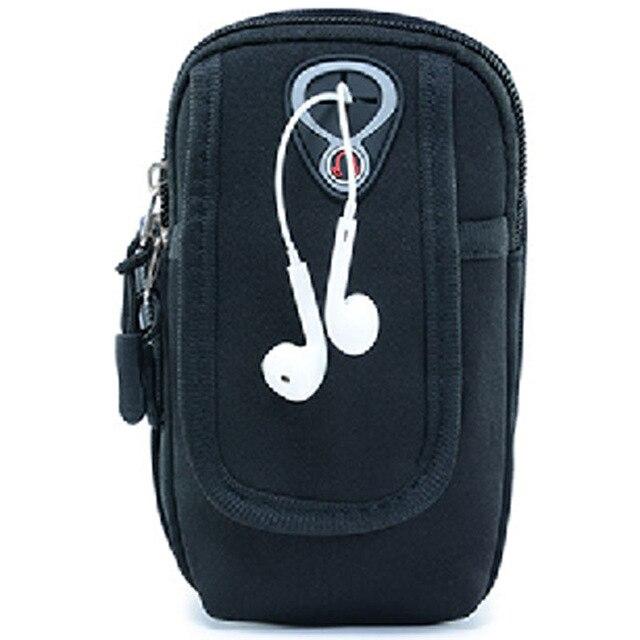 Running Bag trail phone bag Fitness Wallet Jogging Phone Holder Purse Armband Gym Arm Bag Sports Fitness Accessories 4-6 Inch