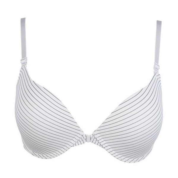 Fashion Bra Seamless Front Closure Bra Girls Push Up Underwear Buckle Female Small Chest Bra Underwear