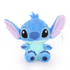 1PC Cartoon Stitch Lilo & Stitch Plush Toy Doll Children Stuffed Toy For Baby Kids Birthday Christmas Children Kid Gifts