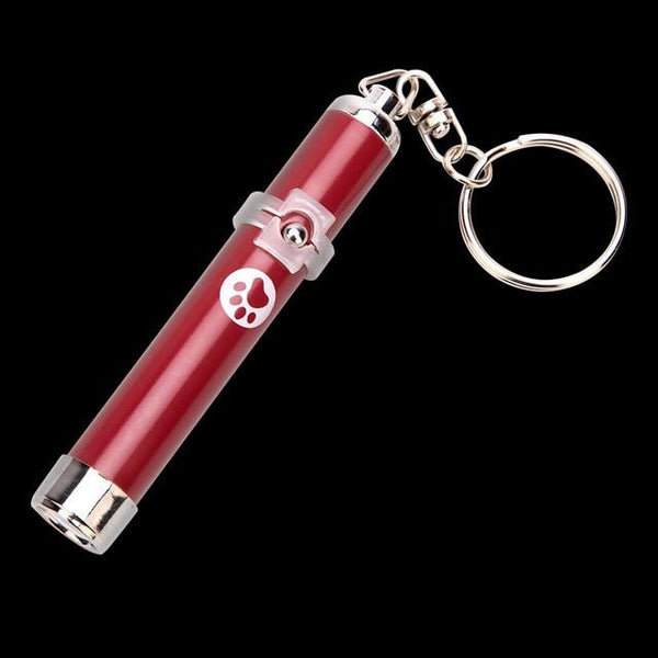LED Laser Pet Cat Toy 5MW Red Dot Laser Light Toy Laser Sight 530Nm 405Nm 650Nm Pointer Laser Pen Interactive Toy with Cat