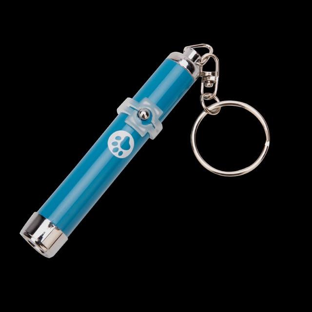 LED Laser Pet Cat Toy 5MW Red Dot Laser Light Toy Laser Sight 530Nm 405Nm 650Nm Pointer Laser Pen Interactive Toy with Cat