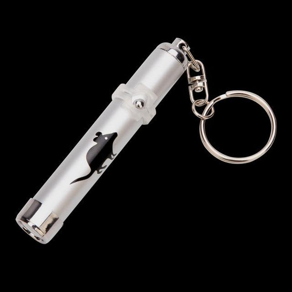 LED Laser Pet Cat Toy 5MW Red Dot Laser Light Toy Laser Sight 530Nm 405Nm 650Nm Pointer Laser Pen Interactive Toy with Cat