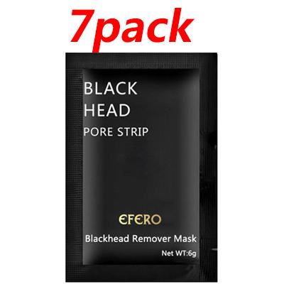 Nose Strips Black Mask Black Dots Blackhead Remover Face Care Face Mask Black Head Nose Mask Pore Strip Peel Off Mask Skin EFERO