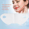 2pcs/1pc Hyaluronic Moisturizing Hanging Ear Face Lifting Mask for "V" Shape Face Mask Firming Gel Mask for Face Skin Care TSLM1