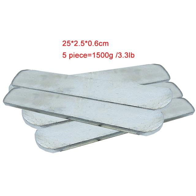special steel plate for weight vest  fitness  accessories  fitness equipment