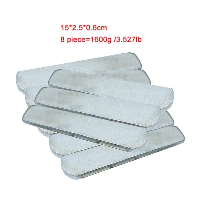 special steel plate for weight vest  fitness  accessories  fitness equipment