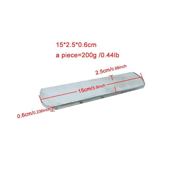 special steel plate for weight vest  fitness  accessories  fitness equipment