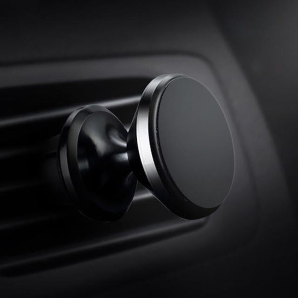 Magnetic Car Phone Holder Automotive Air Vent Mount Cell Phone Stand Magnet Auto Dashboard Smartphone Support Bracket Accessory