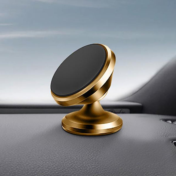 Magnetic Car Phone Holder Automotive Air Vent Mount Cell Phone Stand Magnet Auto Dashboard Smartphone Support Bracket Accessory