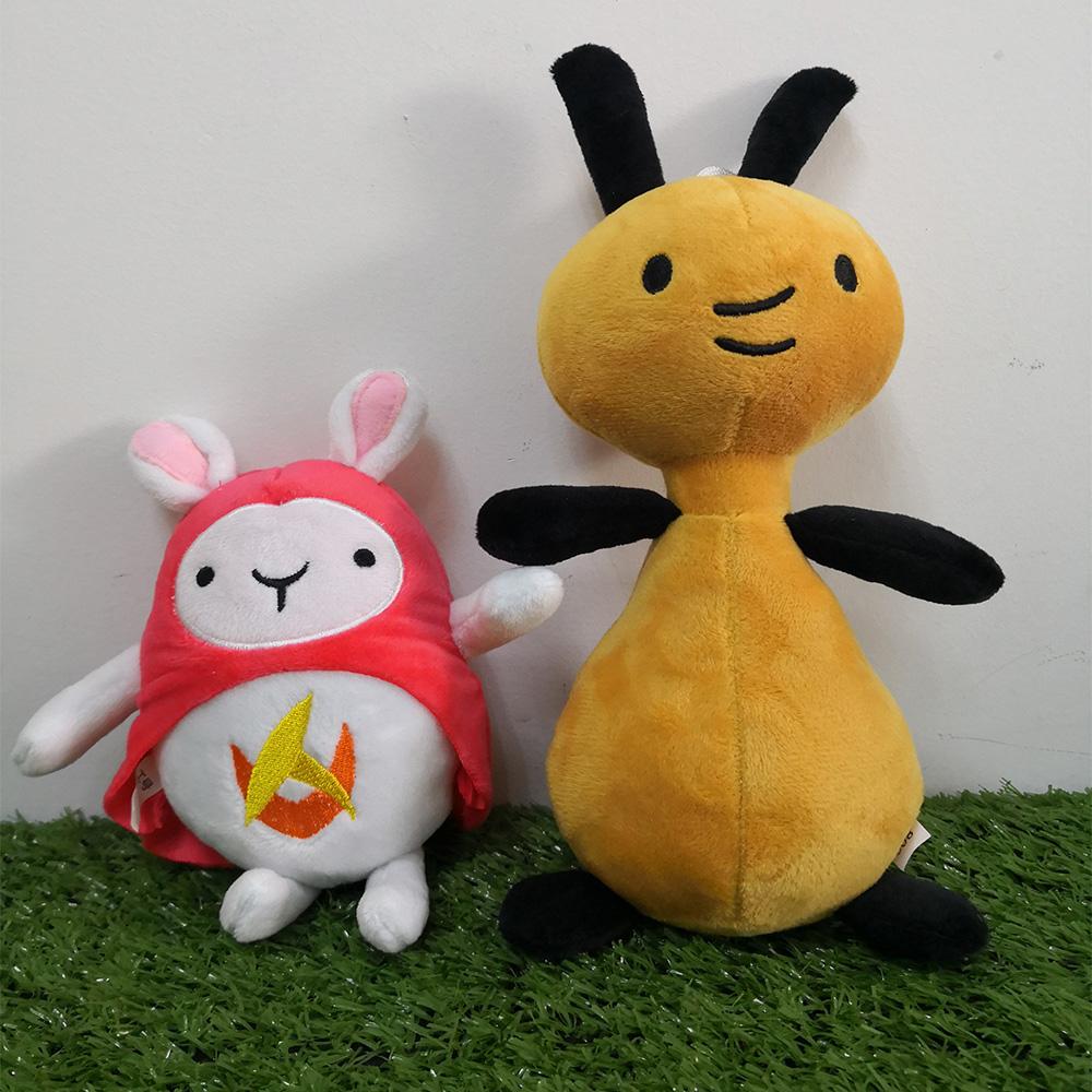Hot Bing Sula Flop Pando plush Hot Bunny Rabbit Elephant Stuffed Animals Plush Toy For Kids Girls Christmas Suprise Gifts