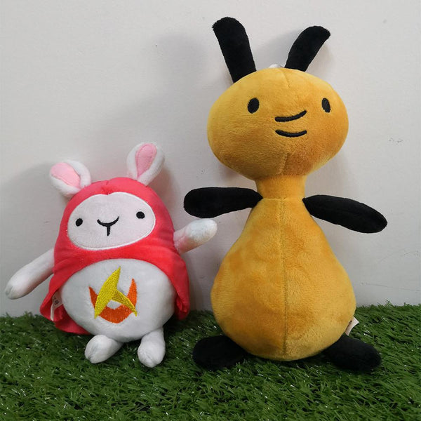 Hot Bing Sula Flop Pando plush Hot Bunny Rabbit Elephant Stuffed Animals Plush Toy For Kids Girls Christmas Suprise Gifts