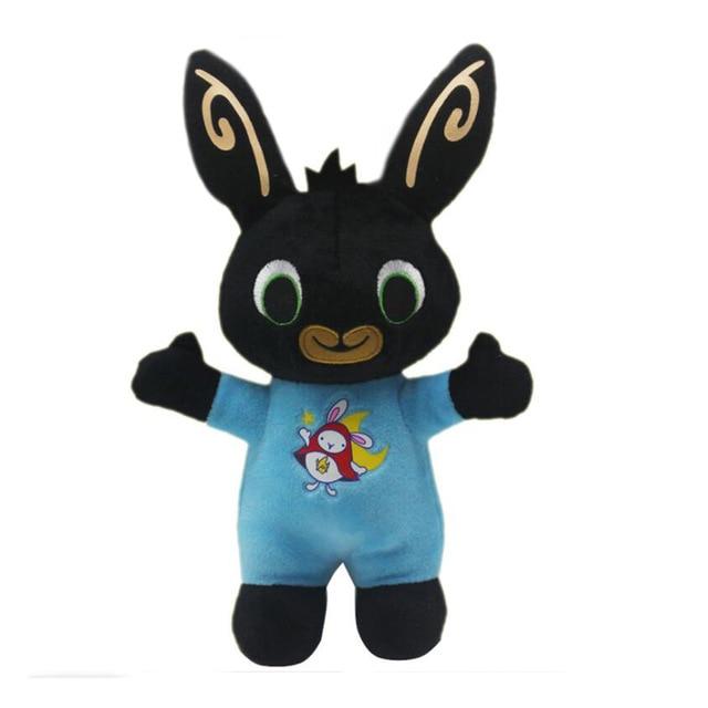 Hot Bing Sula Flop Pando plush Hot Bunny Rabbit Elephant Stuffed Animals Plush Toy For Kids Girls Christmas Suprise Gifts