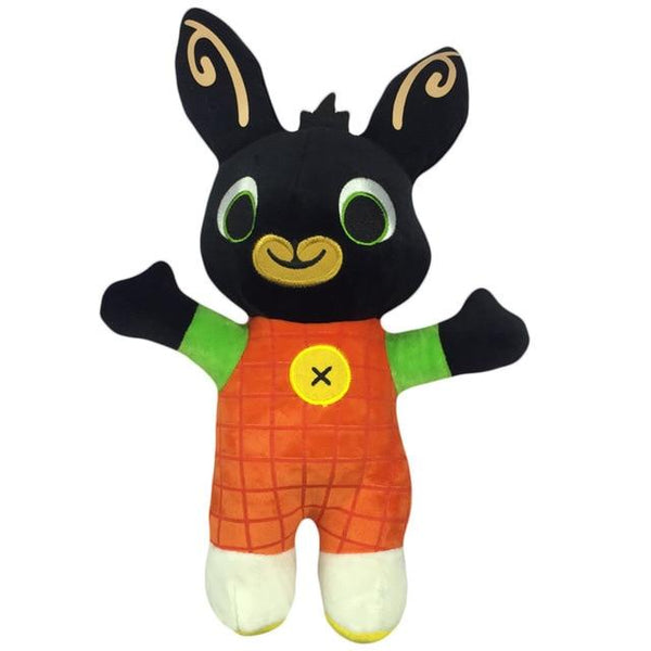 BING BUNNY plush bunny toy flop doll toys Coco sula Hoppity Voosh stuffed animal pando rabbit toys for children Christmas gifts