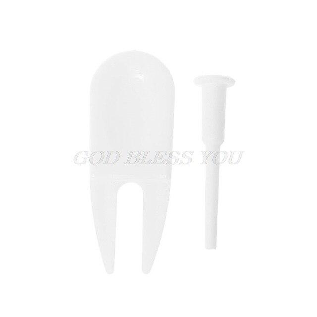 Yoga Ball Air Stopper Air Plug Puller Fitness Jump Horse Horn Balls Valve Plugs Fitness Equipment Accessories