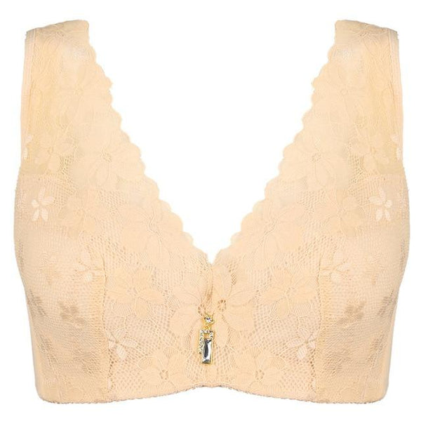 Meizimei bh bralette sexy lingerie plus big size bras for Women push up lace underwear brassiere intimates underwire minimizer
