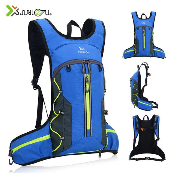 Women Men 18L Running Bag Backpack Outdoor Sports Trail Cycling Hydration Bags Climbing Hiking Fitness Accessories Vest Backpack