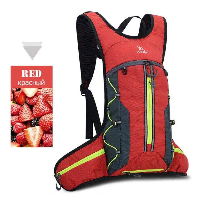 Women Men 18L Running Bag Backpack Outdoor Sports Trail Cycling Hydration Bags Climbing Hiking Fitness Accessories Vest Backpack