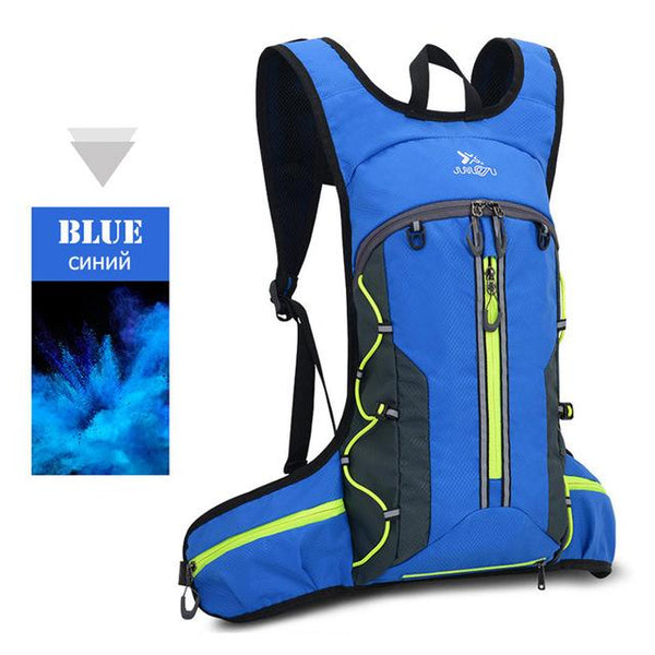 Women Men 18L Running Bag Backpack Outdoor Sports Trail Cycling Hydration Bags Climbing Hiking Fitness Accessories Vest Backpack