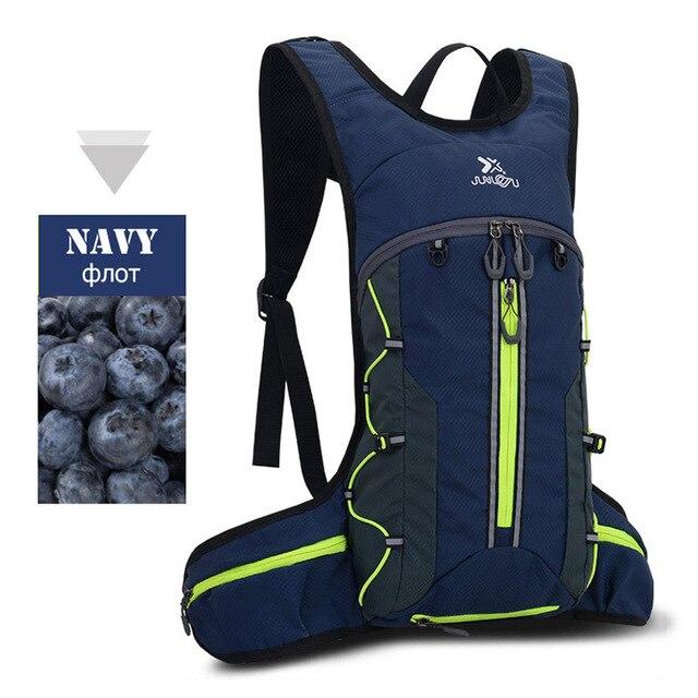 Women Men 18L Running Bag Backpack Outdoor Sports Trail Cycling Hydration Bags Climbing Hiking Fitness Accessories Vest Backpack