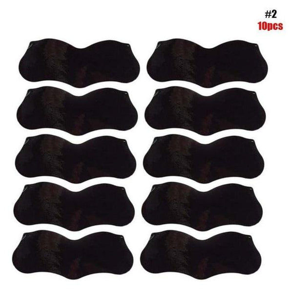 10pcs nose skin care black mask Deep cleansing blackhead remove strawberry treatment face masks Clear Black Head tool