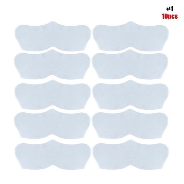 10pcs nose skin care black mask Deep cleansing blackhead remove strawberry treatment face masks Clear Black Head tool