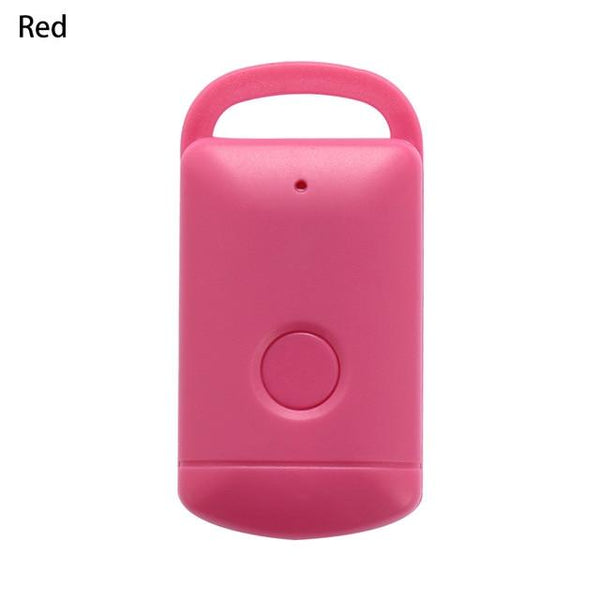 Hot Car Motor Smart Mini Bluetooth GPS Tracker Kids Pets Wallet Keys Alarm Locator Realtime Finder Device Electronics Accessorie