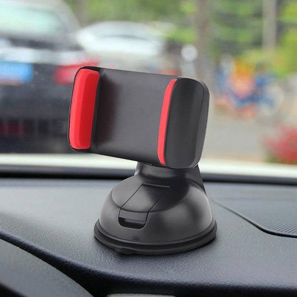 Universal Car Phone Holder Windshield Mount Smartphone Stand Sucker Automobiles Dashboard Cell Phone Bracket Support Accessories