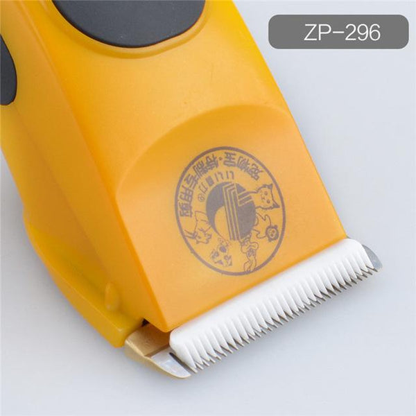 Original Electric Pet Dog Hair Trimmer Clipper Blade Head Animal Human Grooming Cutting Machine Accessories For LILI ZP-293 295