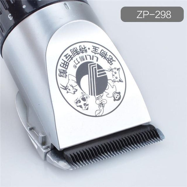 Original Electric Pet Dog Hair Trimmer Clipper Blade Head Animal Human Grooming Cutting Machine Accessories For LILI ZP-293 295