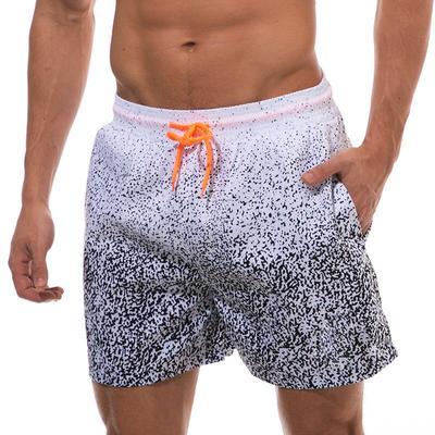 Swim shorts swimwear men quick-drying pants beach shorts swimming mens swim shorts swimwear summer beach surf shorts boardshort