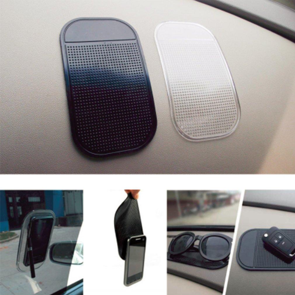 1PC Car Dashboard Sticky Pad Silica Gel Strong Suction Pad Holder Anti Slip Mat For Mobile Phone Car Accessories Hot