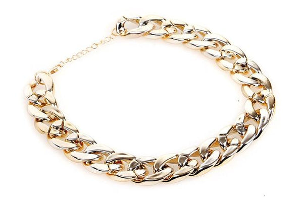 Teddy Bago law fighting dog bully gold chain small and medium dog collar pet necklace jewelry accessories Hot