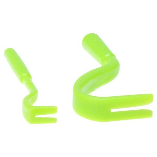 Two pieces / set of plastic mites twist hook hook remover hook human dog cat pet TIC remover tool pet supplies
