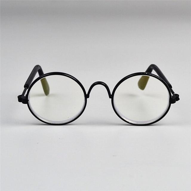 Hot Sale Cool Cat Pet Glasses For Little Dog Cat Products Eye-Wear Dog Pet Sunglasses Pet Supplies Photos Props Accessories