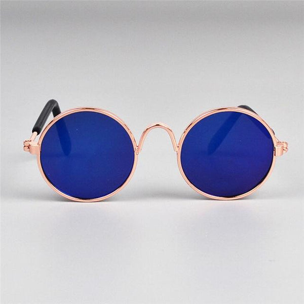 Hot Sale Cool Cat Pet Glasses For Little Dog Cat Products Eye-Wear Dog Pet Sunglasses Pet Supplies Photos Props Accessories